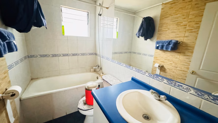 HERMOSA Y AMPLIA CASA 3D 3B QUILICURA