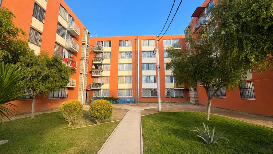 VENTA DEPARTAMENTO 2D 1B CERRO NAVIA