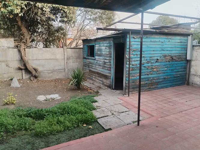 CASA EN TRANQUILO SECTOR RESIDENCIAL