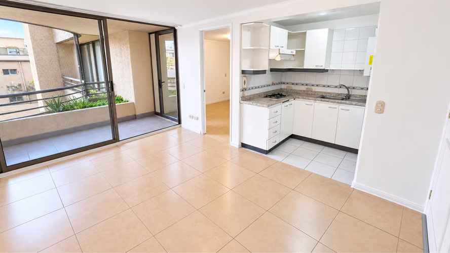 ARRIENDO DEPARTAMENTO BARRIO REPÚBLICA ESTACIONAMIENTO Y BOD