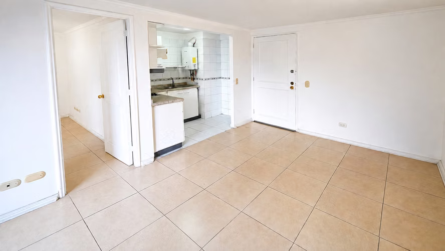 ARRIENDO DEPARTAMENTO BARRIO REPÚBLICA ESTACIONAMIENTO Y BOD
