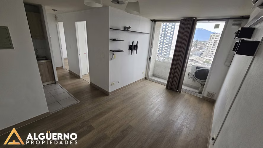 ARRIENDO DPTO 2D1B REMODELADO MÁS AC CERCANO A METRO