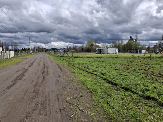 Se Venden Parcelas a 7 km de Los Ángeles