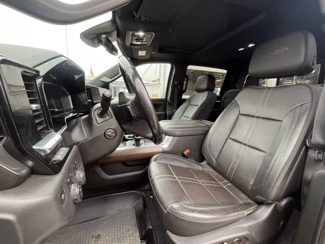 Chevrolet Silverado 3.0 Td High Country At 4x4...