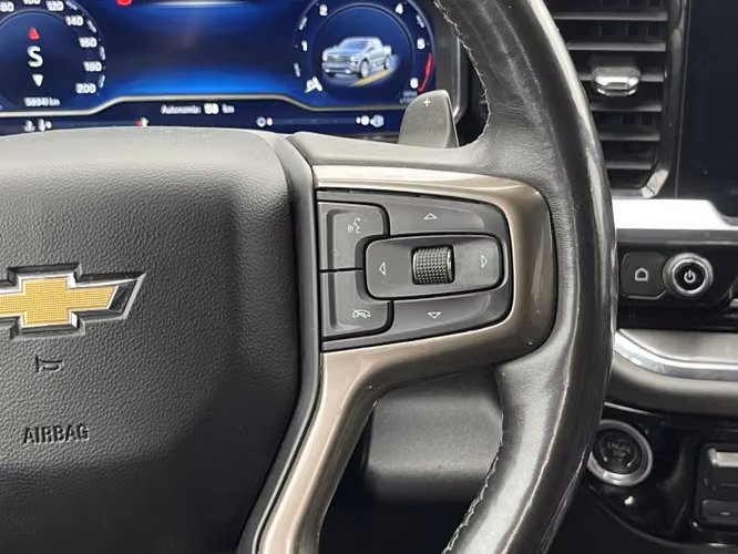 Chevrolet Silverado 3.0 Td High Country At 4x4...