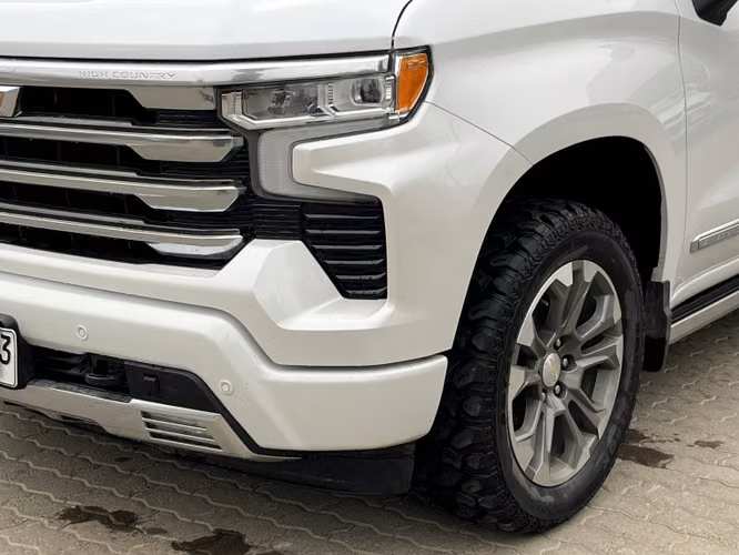 Chevrolet Silverado 3.0 Td High Country At 4x4...