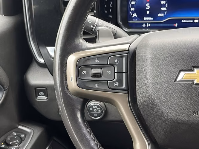 Chevrolet Silverado 3.0 Td High Country At 4x4...