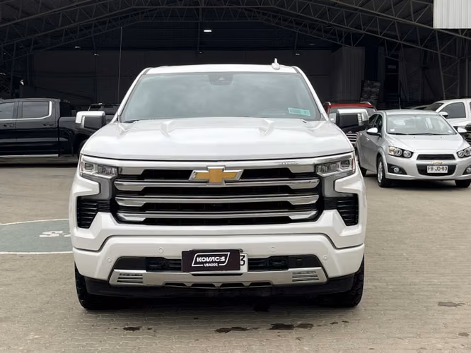 Chevrolet Silverado 3.0 Td High Country At 4x4...