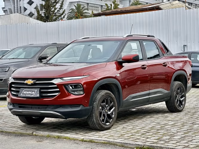 Chevrolet Montana 1.2 Premier Aut 2026