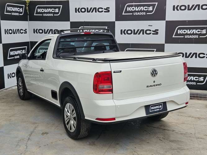 Volkswagen Saveiro 1.6 Cabina Simple Mt 2022 - Imagen 14