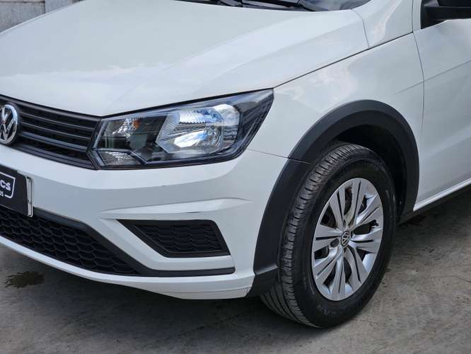 Volkswagen Saveiro 1.6 Cabina Simple Mt 2022 - Imagen 2