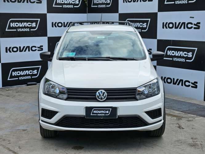 Volkswagen Saveiro 1.6 Cabina Simple Mt 2022 - Imagen 4