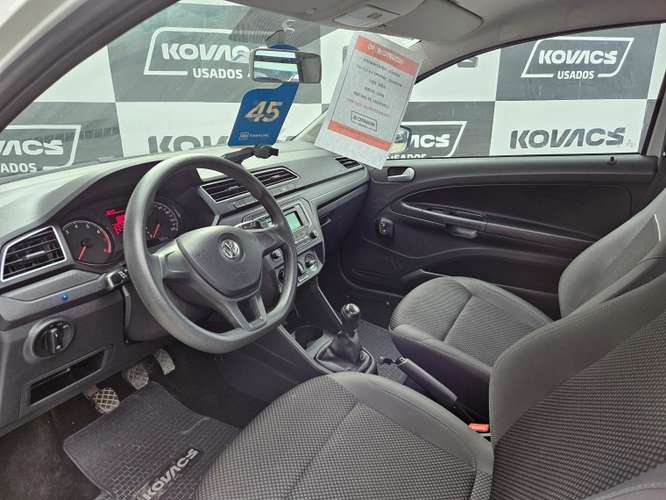 Volkswagen Saveiro 1.6 Cabina Simple Mt 2022 - Imagen 5