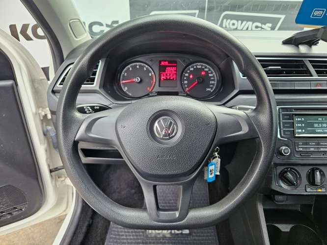 Volkswagen Saveiro 1.6 Cabina Simple Mt 2022 - Imagen 10