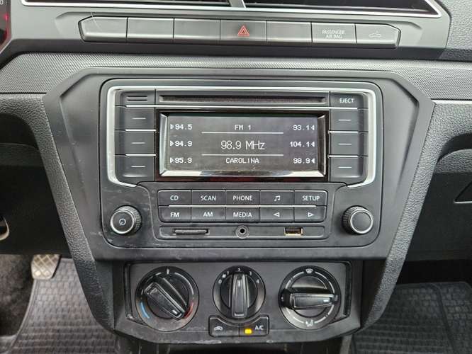 Volkswagen Saveiro 1.6 Cabina Simple Mt 2022 - Imagen 9