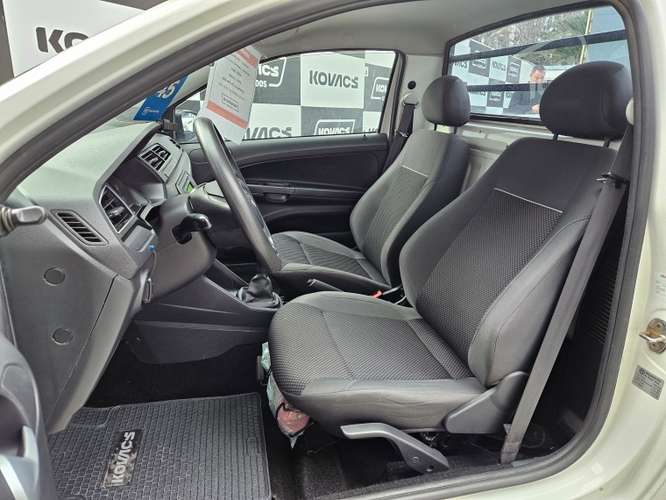 Volkswagen Saveiro 1.6 Cabina Simple Mt 2022 - Imagen 11