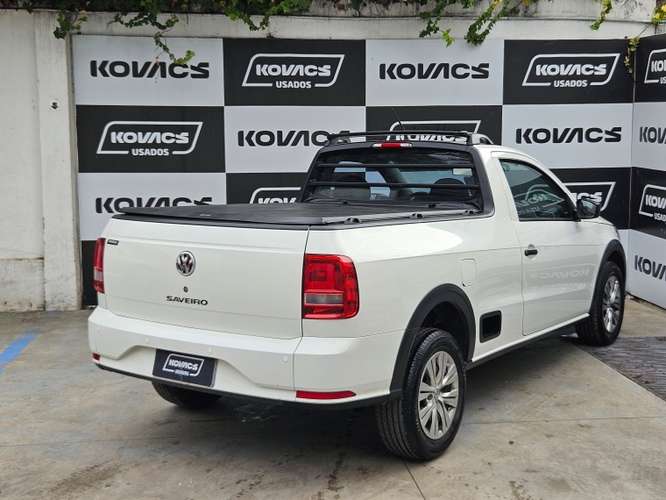 Volkswagen Saveiro 1.6 Cabina Simple Mt 2022 - Imagen 12