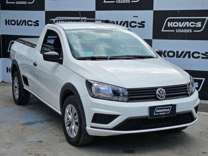 Volkswagen Saveiro 1.6 Cabina Simple Mt 2022 - Imagen 3