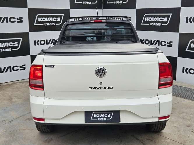 Volkswagen Saveiro 1.6 Cabina Simple Mt 2022 - Imagen 13