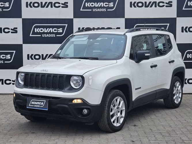 Jeep Renegade Sport Lx At 2023