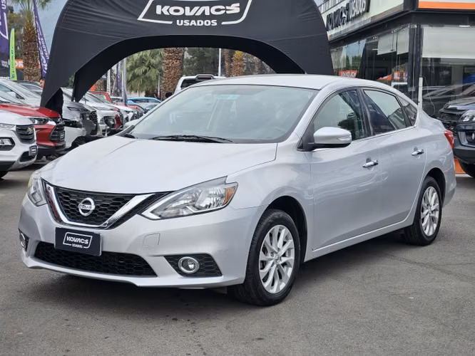 Nissan Sentra Sentra B17 1.8 2019