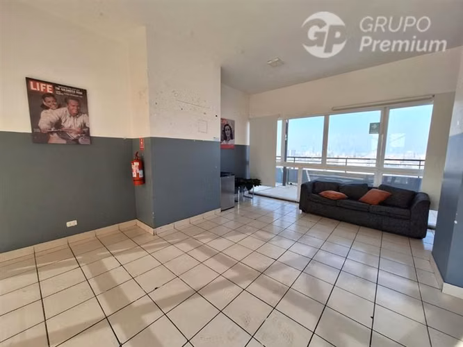 Departamento en venta de 1 dorm. en Independencia
