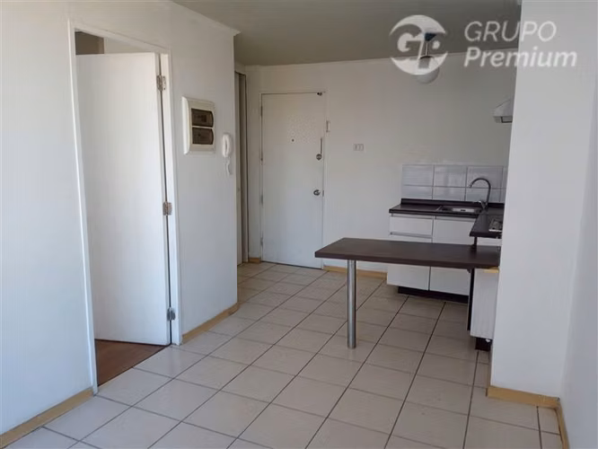 Departamento en venta de 1 dorm. en Independencia