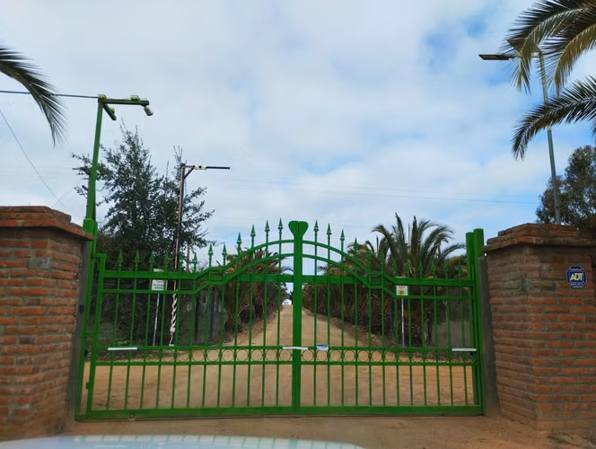 Parcela 5.000 m2 Plana El Llano Demasías Recinto Privado Marchigüe