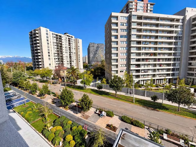 Arriendo Moderno Departamento - Macul (178550)