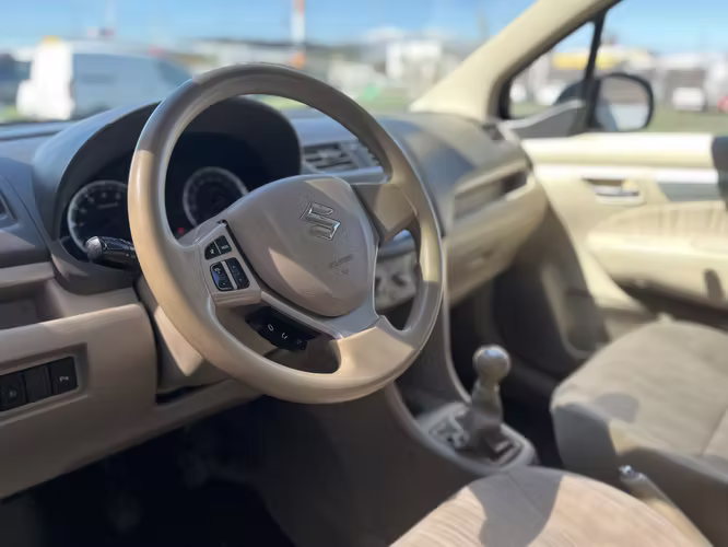 SUZUKI ERTIGA 2018