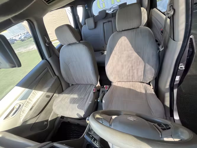 SUZUKI ERTIGA 2018