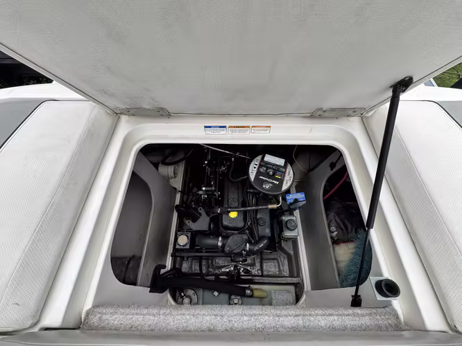 Bayliner 185 BR Bowrider – Año 2013