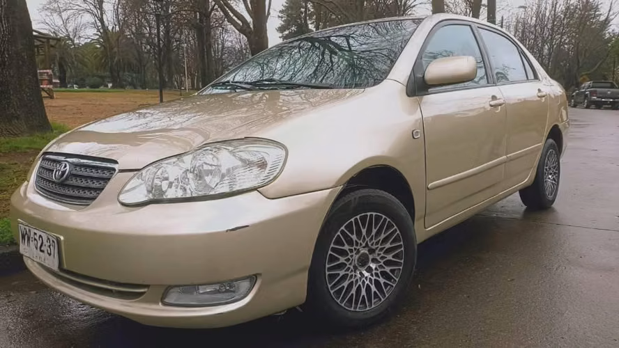 Toyota Corolla 2007