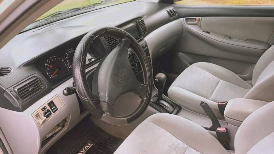 Toyota Corolla 2007