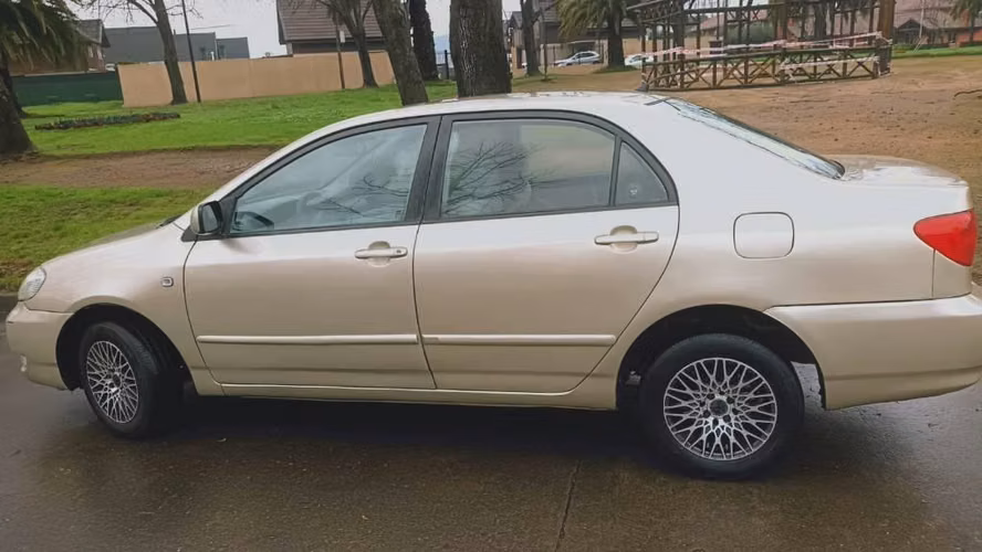Toyota Corolla 2007