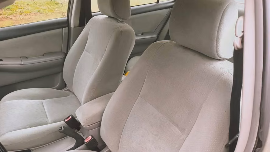 Toyota Corolla 2007