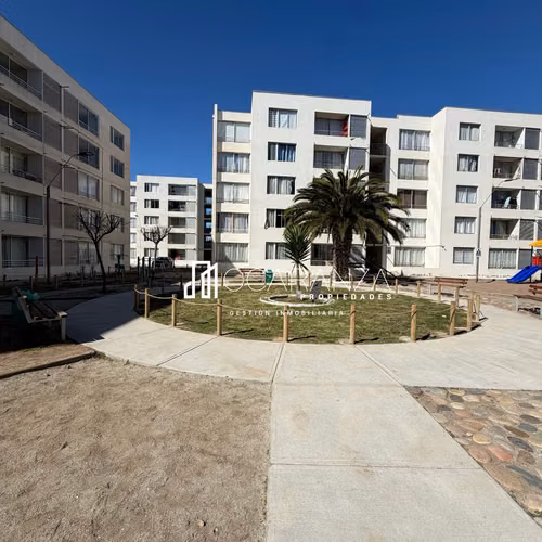 Se Arrienda Año Corrido 3 Dorm 2 Baños La Serena
