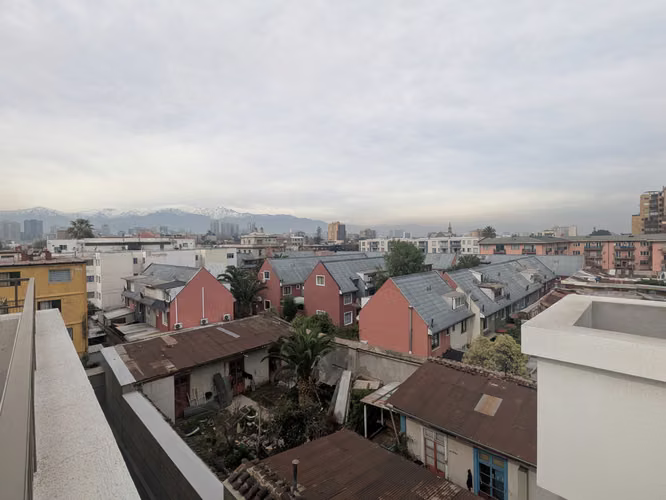 Arriendo Depto En García Reyes 561, Santiago