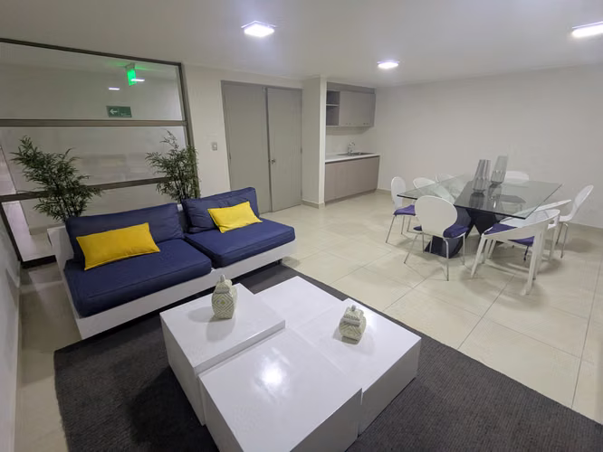 Arriendo Depto En García Reyes 561, Santiago