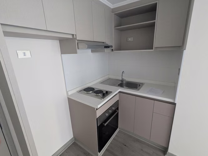 Arriendo Depto En García Reyes 561, Santiago