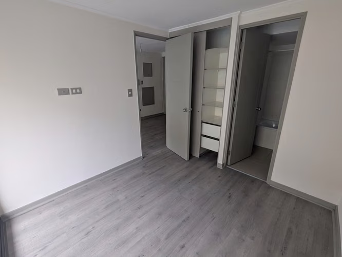 Arriendo Depto En García Reyes 561, Santiago