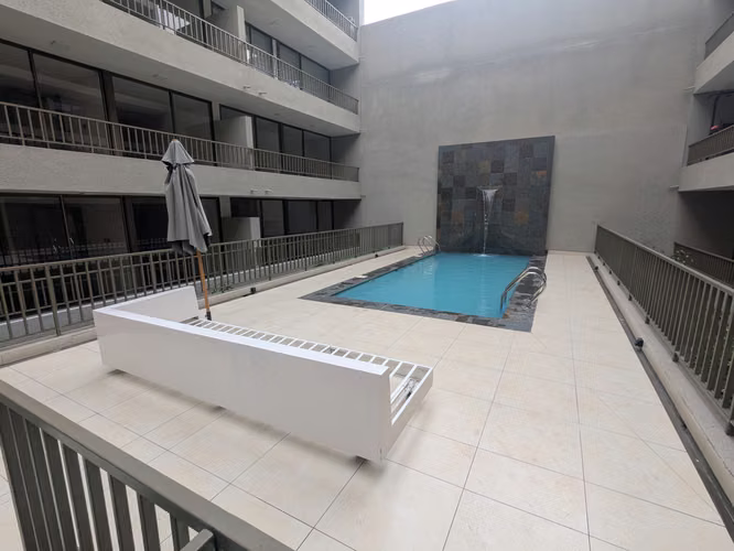 Arriendo Depto En García Reyes 561, Santiago