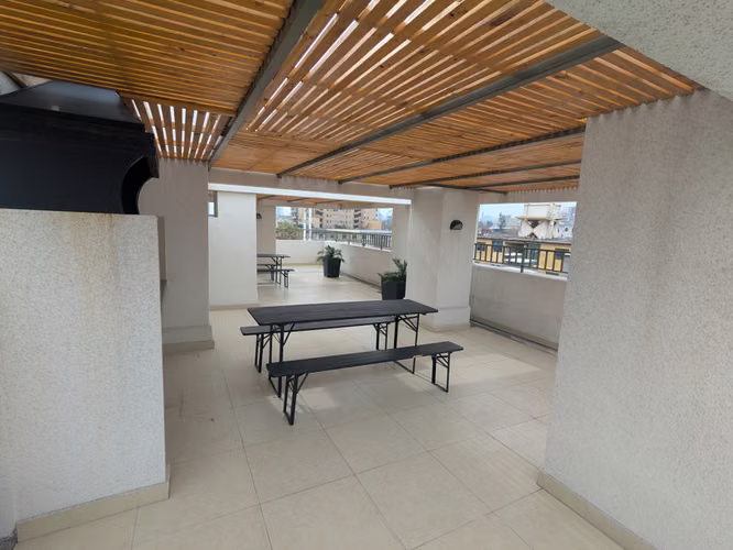 Arriendo Depto En García Reyes 561, Santiago