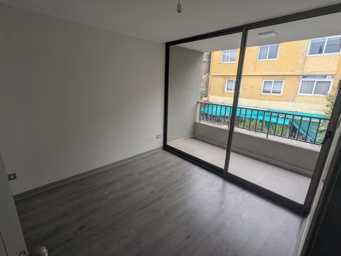 Arriendo Depto En García Reyes 561, Santiago