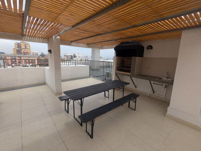 Arriendo Depto En García Reyes 561, Santiago
