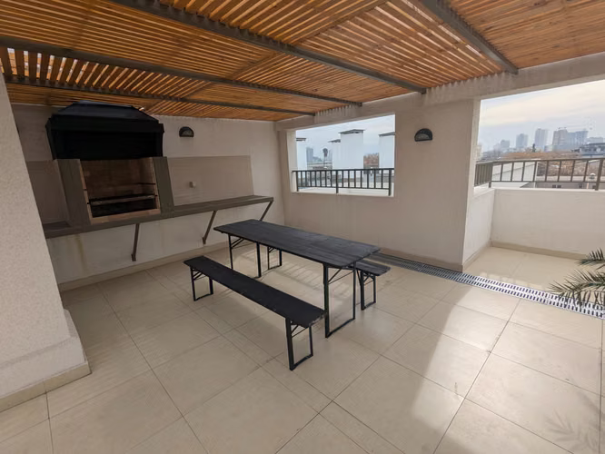 Arriendo Depto En García Reyes 561, Santiago