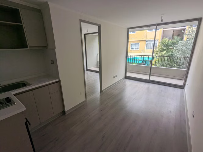 Arriendo Depto En García Reyes 561, Santiago