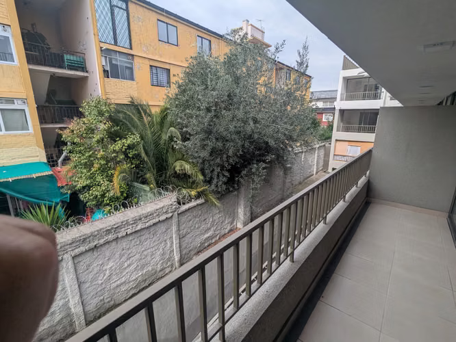 Arriendo Depto En García Reyes 561, Santiago