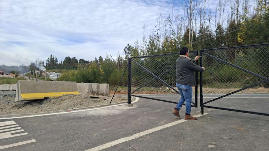 OPORTUNIDAD. Parcela con casa (108 m2) Juan Chico Florida/Puente 6 50 millones