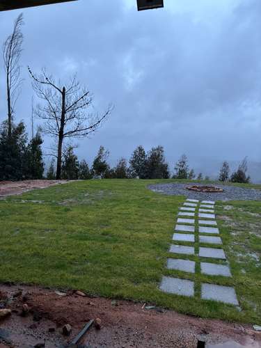 OPORTUNIDAD. Parcela con casa (108 m2) Juan Chico Florida/Puente 6 50 millones